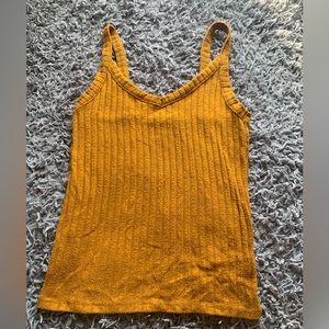 Thick Strap Tank Top